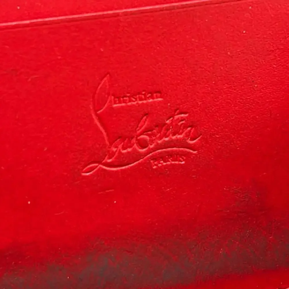 Christian Louboutin Coin Case Leather Hardware